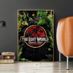 poster jurassic park 4