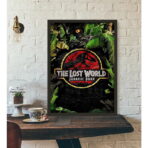 poster jurassic park 4