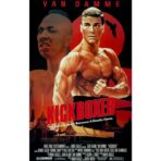 poster kickboxer 1