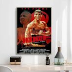 poster kickboxer 1