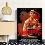 poster kickboxer 1