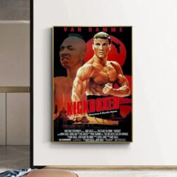poster kickboxer 1