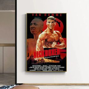 poster kickboxer 1