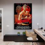poster kickboxer 1