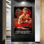 poster kickboxer 1