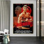 poster kickboxer 1