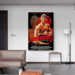 poster kickboxer 1