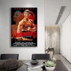 poster kickboxer 1
