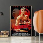 poster kickboxer 1