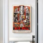 poster kill bill 2