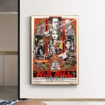 poster kill bill 2