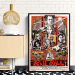 poster kill bill 2