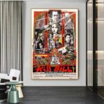 poster kill bill 2