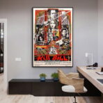 poster kill bill 2