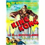 king kong plakat 1933