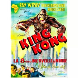 king kong plakat 1933