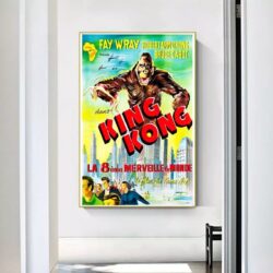 king kong plakat 1933