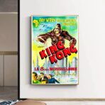 king kong plakat 1933