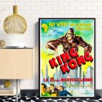 king kong plakat 1933