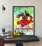 king kong plakat 1933