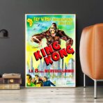 king kong plakat 1933