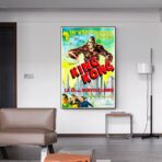 king kong plakat 1933