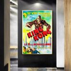 king kong plakat 1933