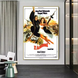 poster das tier