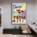 poster abenteuer ist abenteuer
