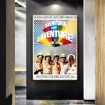 poster abenteuer ist abenteuer