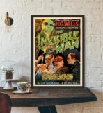 poster der unsichtbare mann