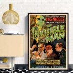 poster der unsichtbare mann