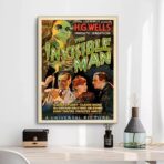 poster der unsichtbare mann