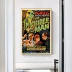 poster der unsichtbare mann