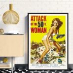 filmplakat angriff der 50 fuss frau