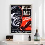 poster die schlacht der schiene