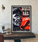 poster die schlacht der schiene