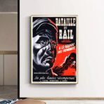 poster die schlacht der schiene