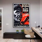 poster die schlacht der schiene