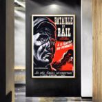 poster die schlacht der schiene
