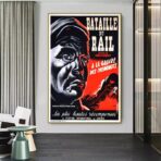 poster die schlacht der schiene