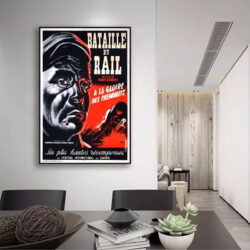 poster die schlacht der schiene