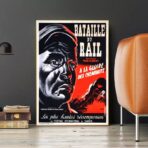poster die schlacht der schiene