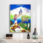 poster die schone und das biest disney