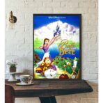 poster die schone und das biest disney