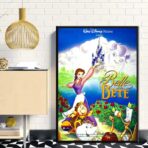 poster die schone und das biest disney