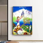 poster die schone und das biest disney