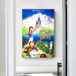 poster die schone und das biest disney