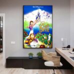 poster die schone und das biest disney