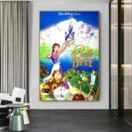 poster die schone und das biest disney